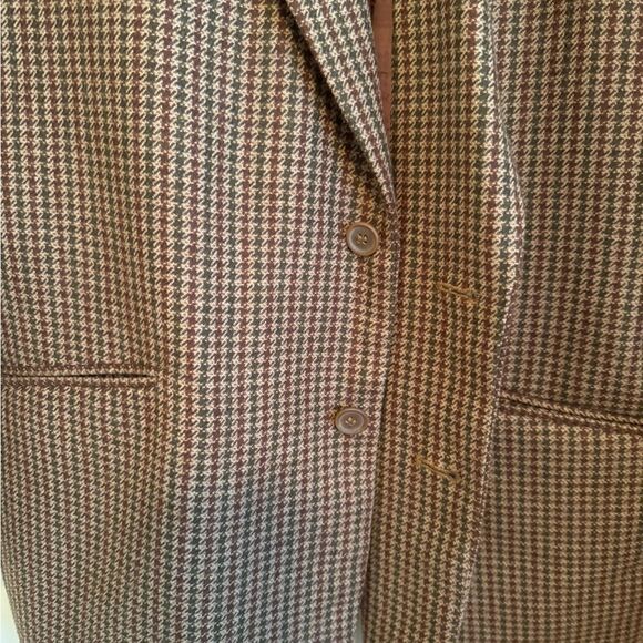Claiborne Men's Blazer in Copper - Picture 3 of 6